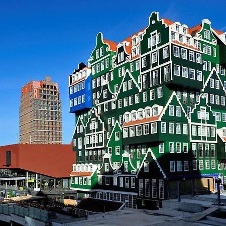 Tinyhouse Woody At The Water Lejlighed Zaandam Eksteriør billede